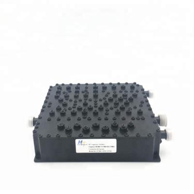 China GSM&DCS&WCDMA 790-2170MHz RF N RF Triplexer Female Combiner HT.MLX-0721-31102 for sale