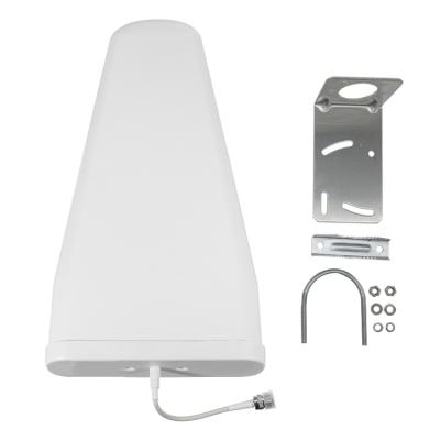 China HT Factory 698-2700MHz GSM WIFI Omni Mimo Communications Outdoor Antenna 450x210x65mm for sale