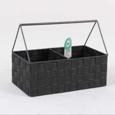 China Excellent quality home kitchen nordic factory price rattan storage basket for household for sale