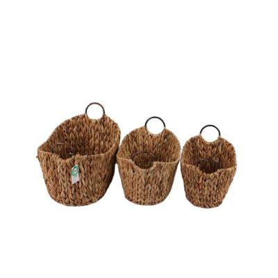 China Wholesale Good Quality Kitchen Professional High Quality Woven Storage Basket for sale