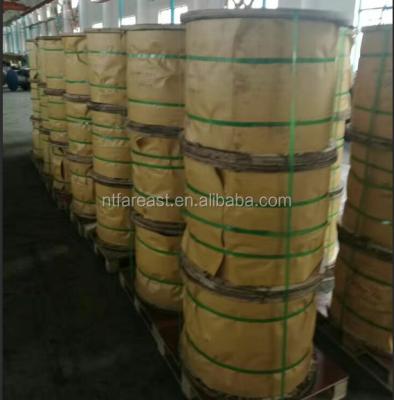 China Steel wire rope ungalvanized steel wire rope8*19S for sale