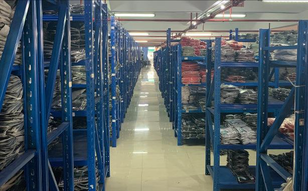 Verified China supplier - Guiping Mule Town Boyun Garment Factory