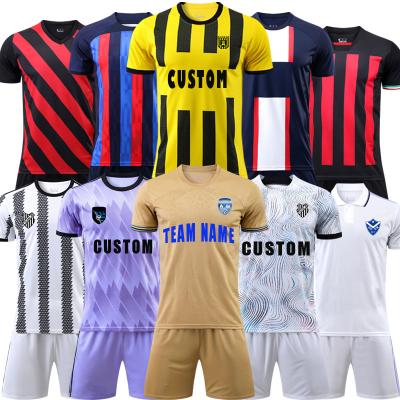 China Men's Breathable Quick Dry Comfy Soccer Tank Top Set Custom Soccer Football Training Tank Top Uniform Kits for sale