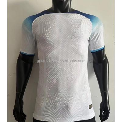 China wholesale 2022 Quick-drying 2023 ENGLAND soccer tank tops 22 23 world cups Team Player Version Football Shirts national for sale