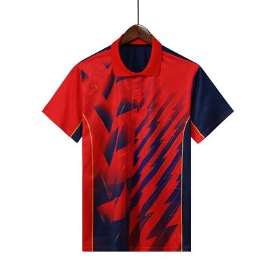 China Wholesale 2022 new design breathable quick dry comfortable badminton singlet uniform sports clothing men women badminton wear for adults kids for sale