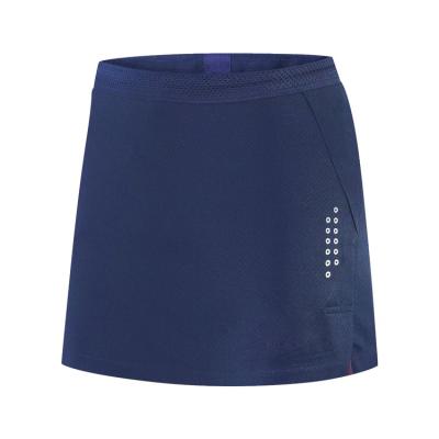 China Factory Wholesale Golf Sports Comfortable Quick Dry Breathable Skirts Double Layer Women Tennis Skirt Shorts For Girls Lady for sale