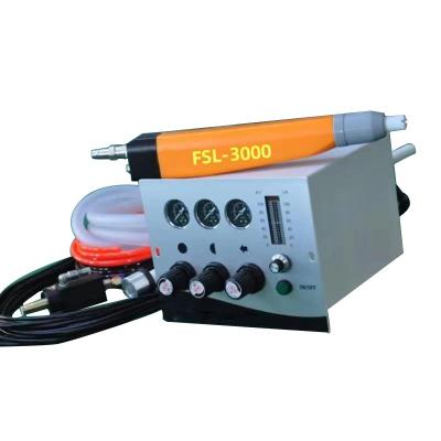 China FSL-3000 Machinery Repair Shops Automatic Electrostatic Powder Coating Paint Device With Powder Gun System for sale