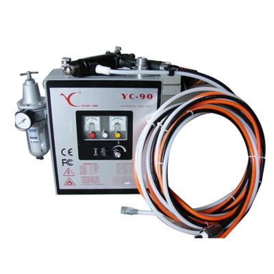 China YuanChi YC-90 paint spray gun machine liquid electrostatic electric hand spray paint spray gun YC-90 for sale