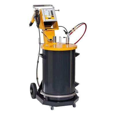 China Machinery Repair Shops OptiFlex 2 Powder Spray Gun Electrostatic Spray Coating Equipment Equipment for sale