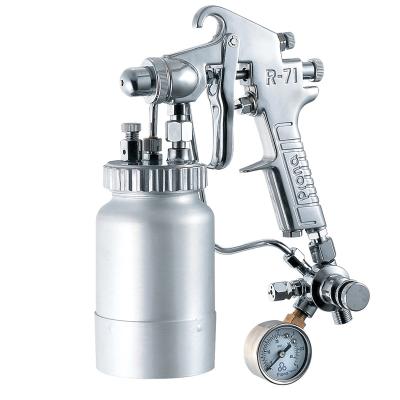 China Prona SGD-71 Ruffle SGD-71 Spray Gun Hihg Pressure Pattern Messy Spray Gun for sale