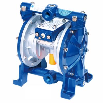 China Automotive Industry 3/8inch Double Diaphragm 27h Paint Diaphragm Pump Pneumatic Air Operated Diaphragm Pumps for sale