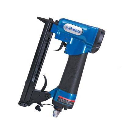 China Prona S10/10F-A1 Pneumatic Nail Gun U Shaped Code Nail Gun Suitable For Leather, Wood, Etc. S10/10F-A1 for sale