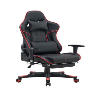 China (Height) 2022 adjustable gaming chair with high quality footrest &recliner for sale