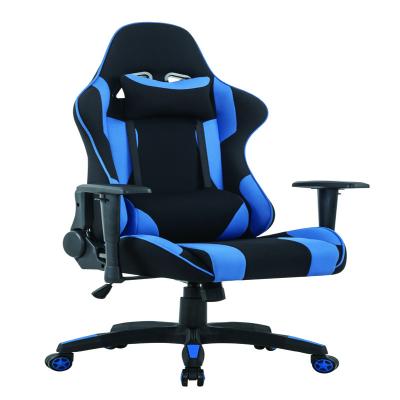 China Fine Leather Adjustable Gaming Chair /Pu Fabric Affordable (Height) Racing Chair For Home&Office for sale