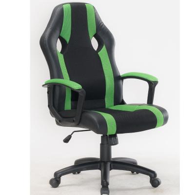 China Executive Colorful Adjustable High Back Luxury Bright Racing Chair for sale