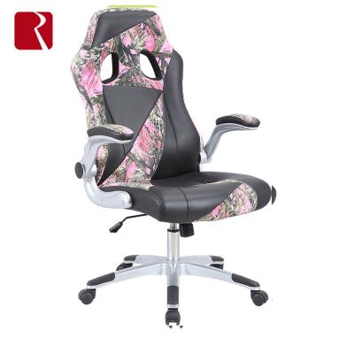 China High Back Executive Chair Cheap Racing Car Styling Bucket Seat Gaming Computer Racing Chair for sale