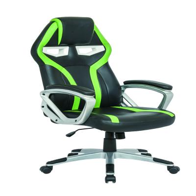 China High Quality Adjustable Height PU Leather Racing Gaming Chair for sale