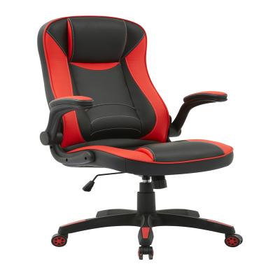 China (Size) 2022 Adjustable Wholesale Comfortable Gaming Racing Chair Swivel Office Chair for sale