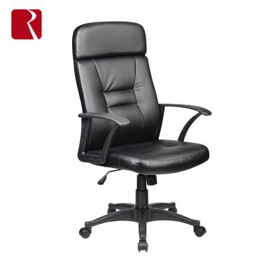 China (Size) High Back High Quality Comfortable Adjustable Executive Chair / Computer Desk Chair for sale