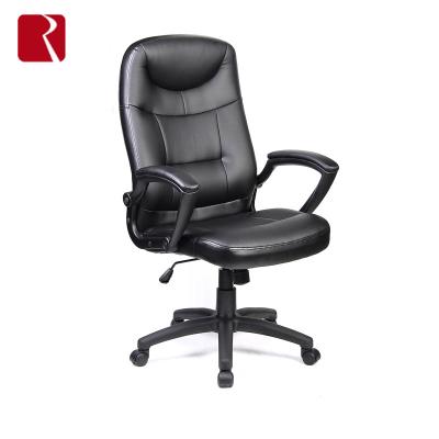 China Commercial Executive Chair RJ-5169 PU Leather Office Chair for sale