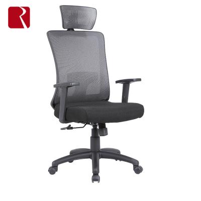 China Fashionable 9988 Executive Chair Conference Chair / Chairs For Elderly With Headrest for sale