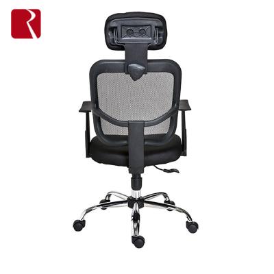 China Economical Executive Chair Most Comfortable Chair Furniture Black Office Chair for sale