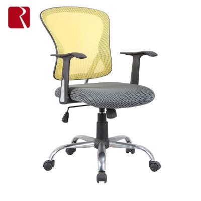 China Executive Chair 8022 Mesh Conference Executive Office Chair With Writing Table for sale