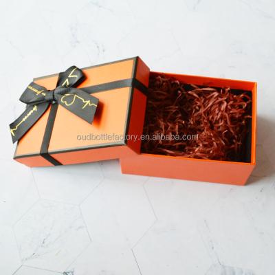 China CCustom Printing Handmade Lid And Box Based Paper Gift Boxes for sale