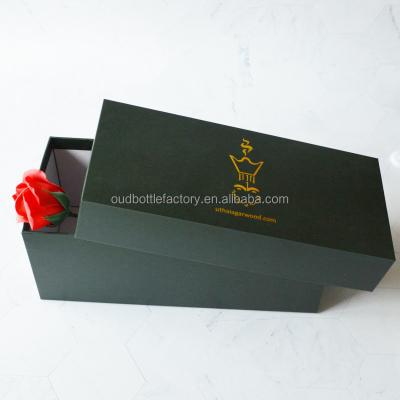 China Handmade Luxury Gift Box Packaging Box Large Cardboard Gift Box With Lid for sale