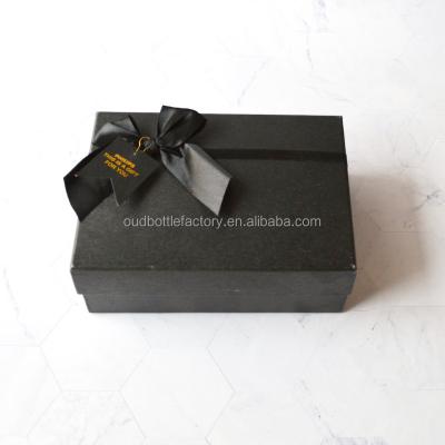 China Lid And Bottom Handmade Paper Box Cardboard Custom Gift Boxes for sale