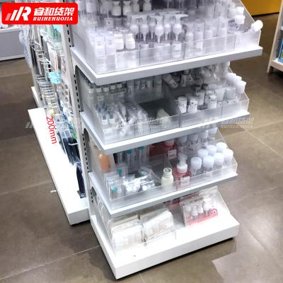 China Single Sided High Quality Light Duty Retail Store Toys Show Racks Grocery Display Racks Supermarket for sale