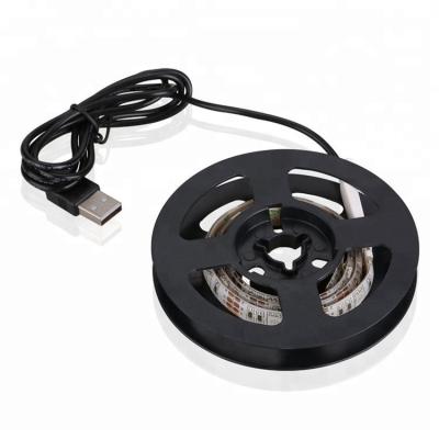 China Hotel 5V RGB LED USB Strip 1M for sale