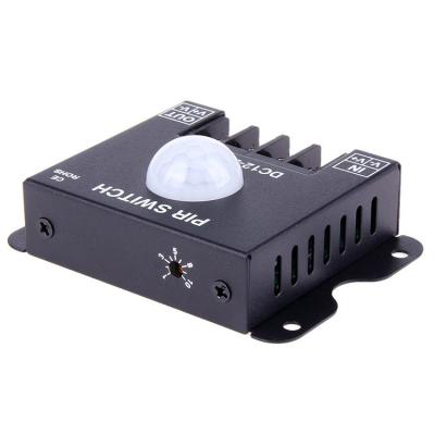 China 12 Volt Automatic Lamp Switch Sensor Switch Led Sensor Switch Timer Delay for sale