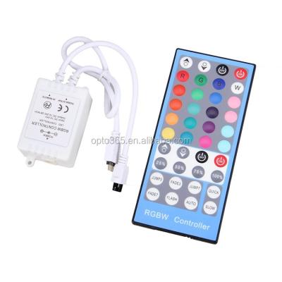 China PVC 40 key led strobe controller for rgbw led lighting lamp for sale