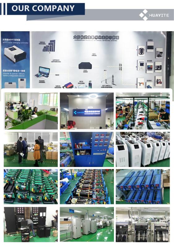 Geverifieerde leverancier in China: - Shenzhen Het New Energy Technology Co., Ltd.