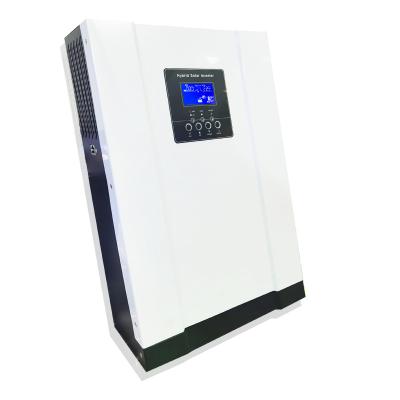 China High Frequency 3500W 230VAC Off Grid Hybrid Ups Solar Inverter Split Phase Smart Solor Energy Storage Inverter for sale