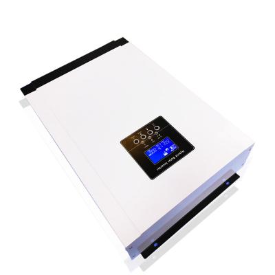 中国 3500w Off-grid On-grid Inverter Mppt High Frequency Solar Battery Energy Storage Inverter 販売のため