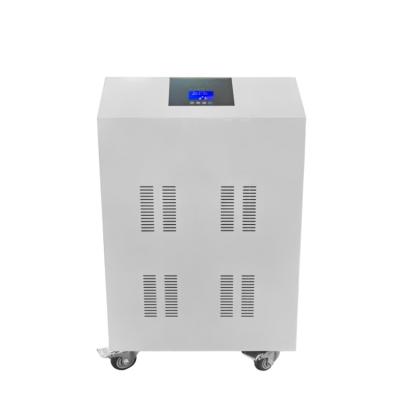 China High efficiency Hr Series 1kwh 56.ovdc Power Frequency Off-grid Battery Energy Storage Integrated Cabinet zu verkaufen