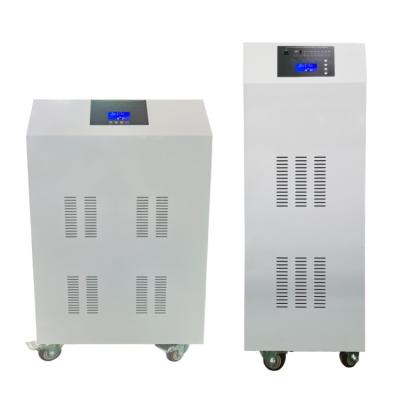 China Need For Hr Series 1kwh 56.ovdc Power Frequency Off-grid Battery Energy Storage Integrated Cabinet for sale