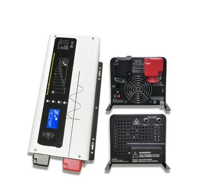 Κίνα 1KW-6KW Classic Solar Inverter Low Frequency Pure Sine Wave Off Grid Solar Inverter for Solar Panel System DC 12VDC/24VDC/48VDC προς πώληση