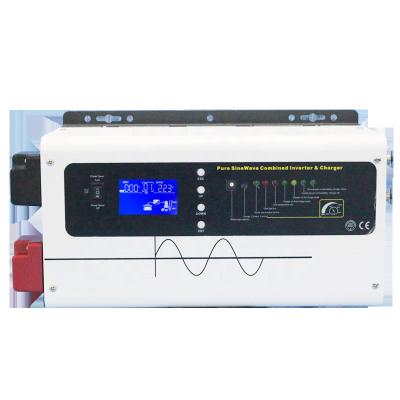 Κίνα Factory Price 6KW 8KW 3.5KW 5.5KW Solar Inverter Wifi MPPT Quality Off Grid Lithium Battery DC 48V 24V AC 230V Split Inverter προς πώληση