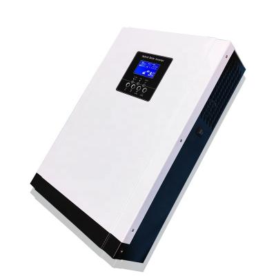 Κίνα With Parallel Function 5KW 3KW Off Grid Solar Inverter with Mppt 100A Solar Charger Controller Wifi Module 48V Battery DC προς πώληση