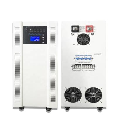 China WIFI Module 3KW 4KW 5KW 6KW 8KW 12KW Solar Inverter Pure Sine Wave 10KW Solar Charge Controller Inverter 230V DC 48V Inverter Te koop