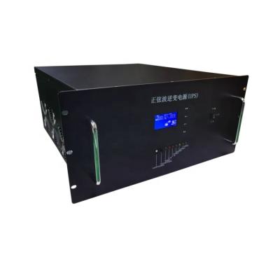 China UPS Storage Solar Inverter Power Frequency 50/60HZ 24V Hybrid Solar Inverter 1KW 2KW 3KW 5KW 6KW 8KW 10KW Rack Mounted Inverter for sale