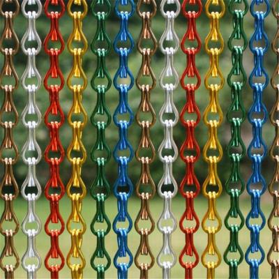 China decoration chain curtain for wedding occasion for sale