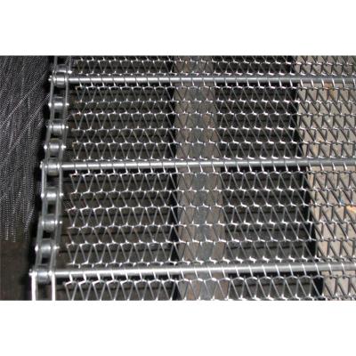 China Metal Mesh Belt for Drying, Tunnel Oven, Hot Treatment, Washing for sale