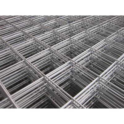 Cina 10 gauge galvanized welded wire mesh Welded Wire Mesh Galvanized Steel Wire in vendita