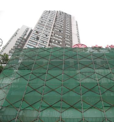 China 100% virgin HDPE Construction Building Scaffolding Debris Safety Net shade net zu verkaufen