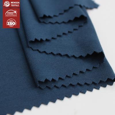 China Stretch Rayon Spandex Modal Fabric For Underwear Rib Knit Fabric 190gsm for sale