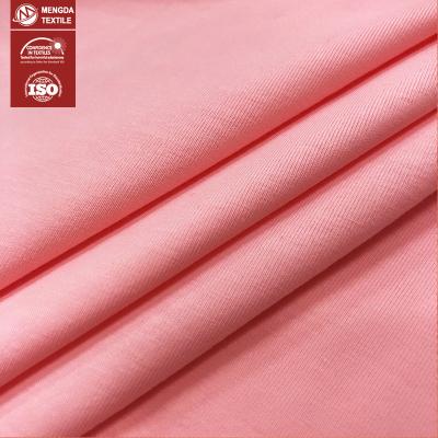 China Plain 50s Jersey 95% Cotton 5% Spandex Knitted Fabric Scent for sale